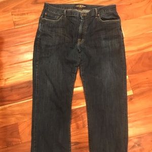 Men’s Lucky jeans